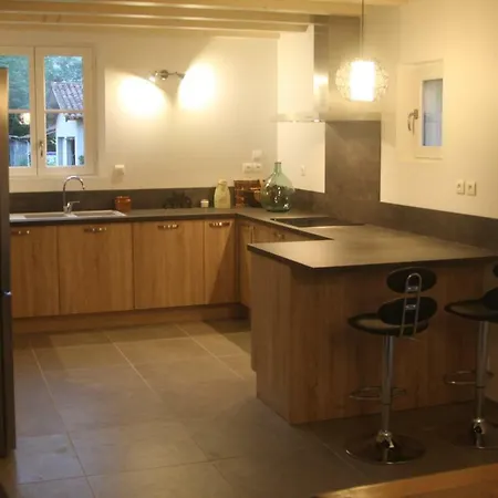 La Grange De Bastard