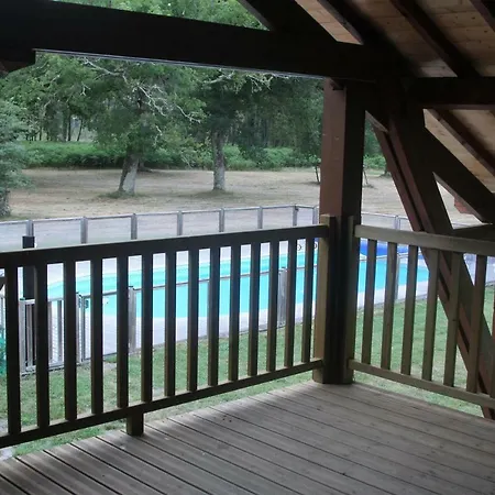 بيت للعطل La Grange De Bastard