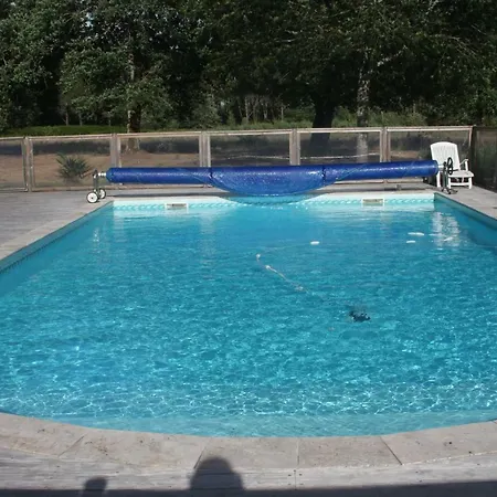 La Grange De Bastard 別荘 Saint-Gor