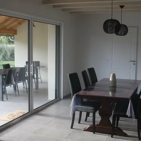 La Grange De Bastard