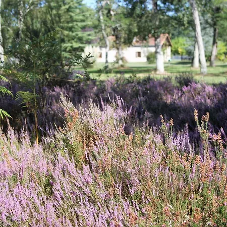 بيت للعطل La Grange De Bastard *