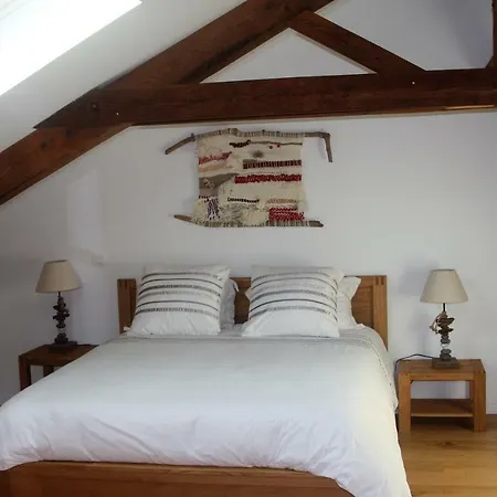 La Grange De Bastard