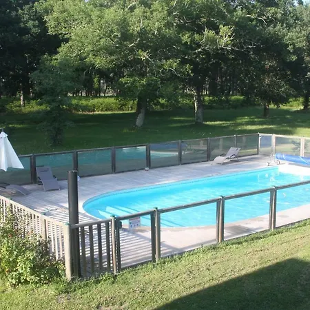 別荘 La Grange De Bastard Saint-Gor