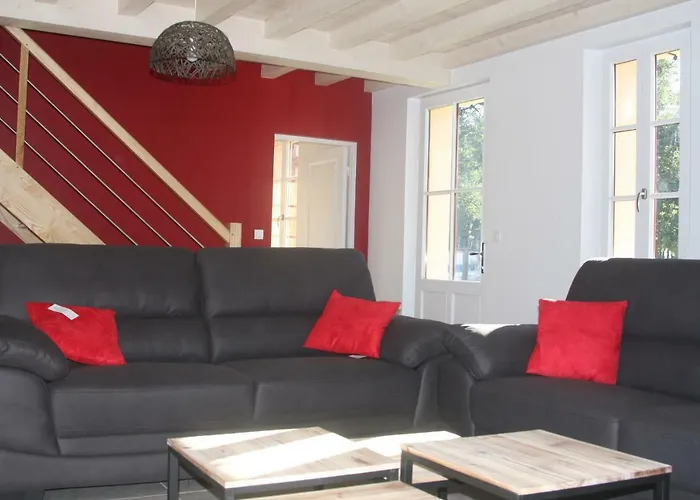 La Grange De Bastard Saint-Gor