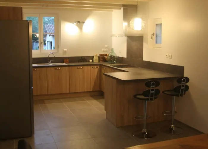 La Grange De Bastard