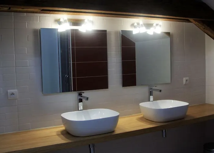 La Grange De Bastard Saint-Gor