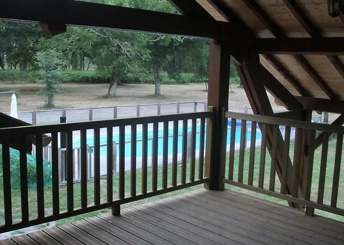 Tatil Evi La Grange De Bastard