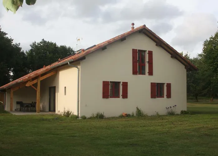 La Grange De Bastard Saint-Gor