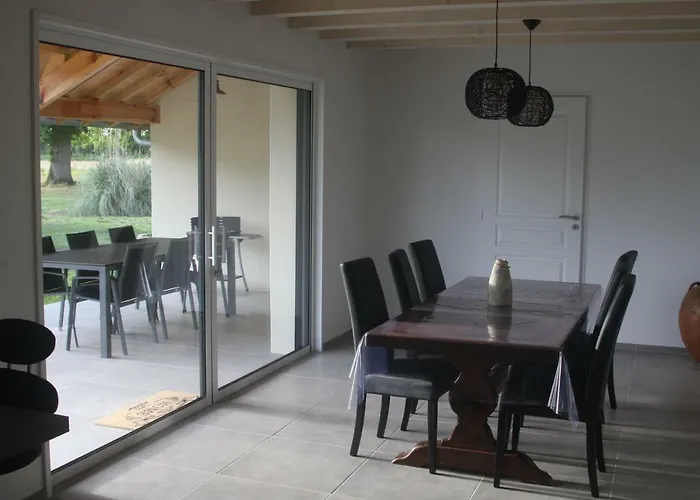 La Grange De Bastard