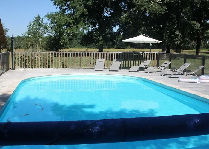 La Grange De Bastard Tatil Evi Saint-Gor