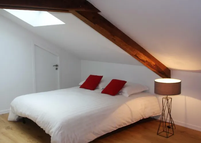 La Grange De Bastard Saint-Gor