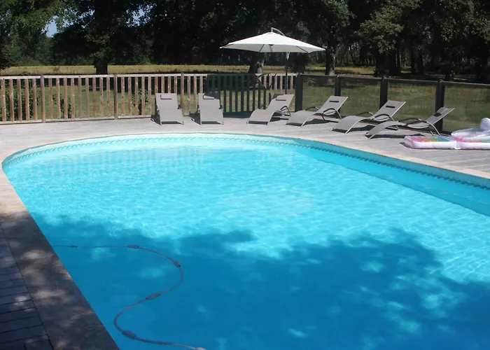 La Grange De Bastard * Saint-Gor