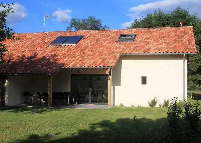 La Grange De Bastard Tatil Evi