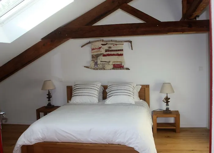 La Grange De Bastard